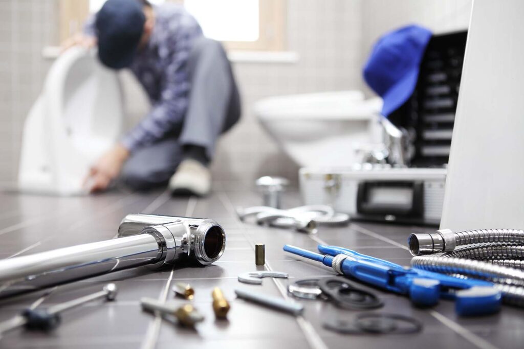 Maintenance » plumbing maintenance
