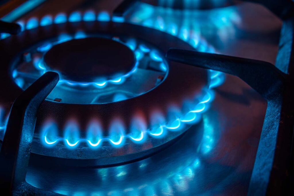 Gas Services » gas cooktops